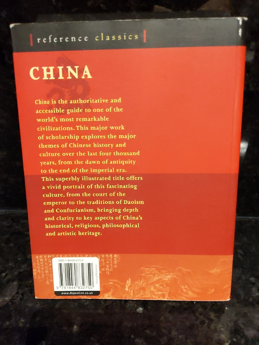China by Edward L. Shaughnessy - Reference Classics - photo 2