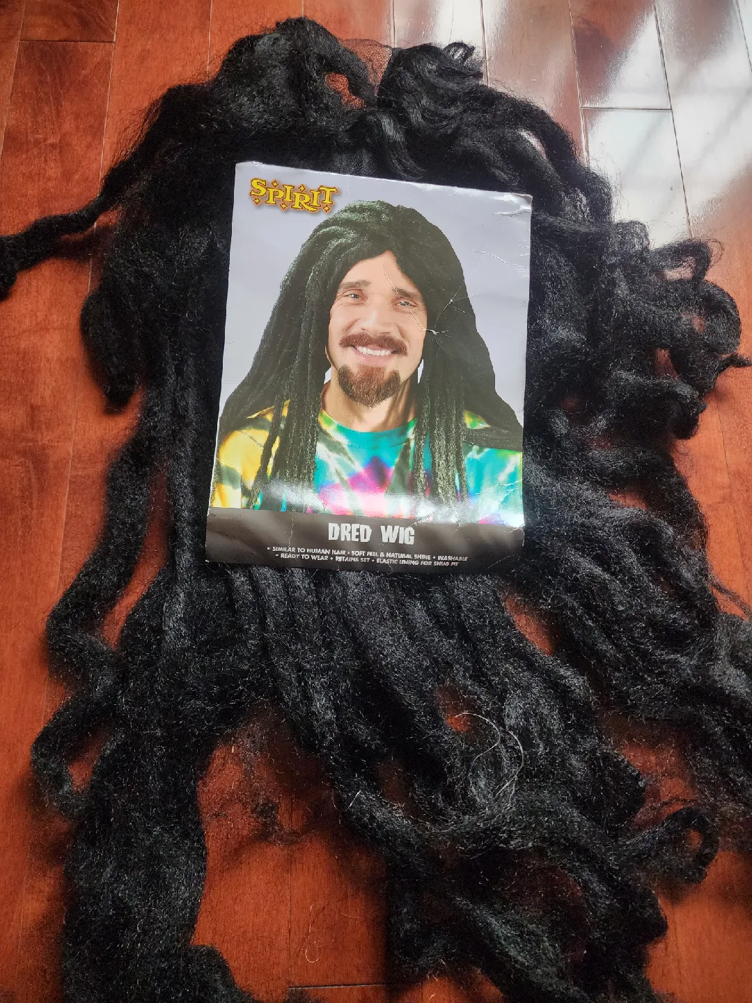 Spirit Halloween Dread Wigs image indicator(2)