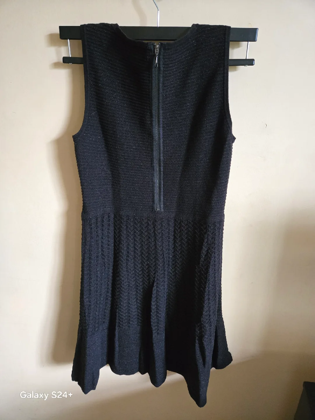 Nine West Black Dress - Size Medium image indicator(3)