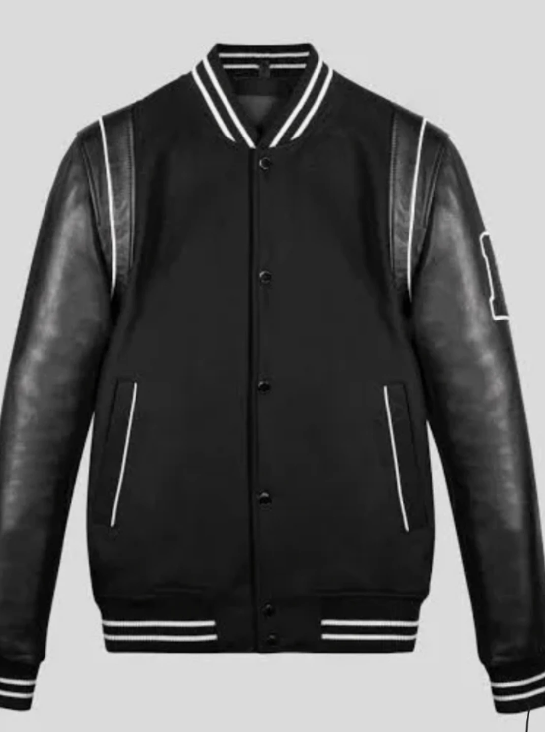Boda Skins Varsity Jacket - XL