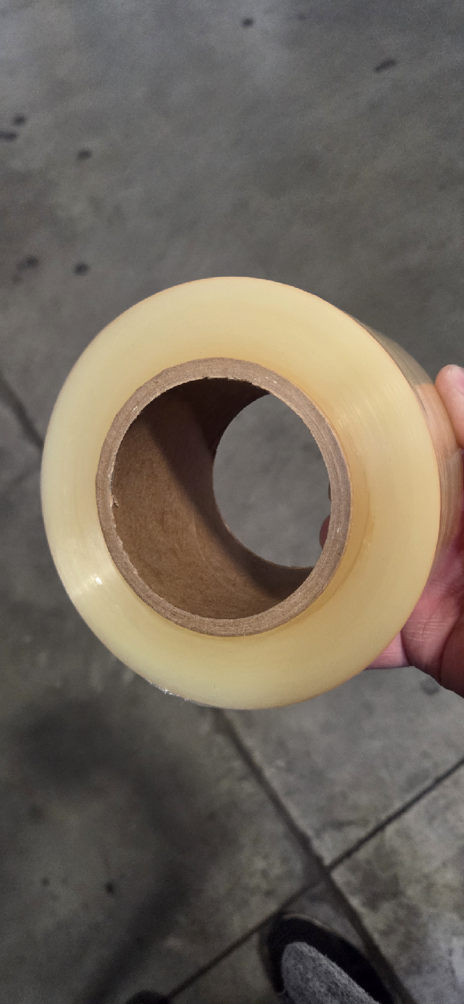 Cling wrap