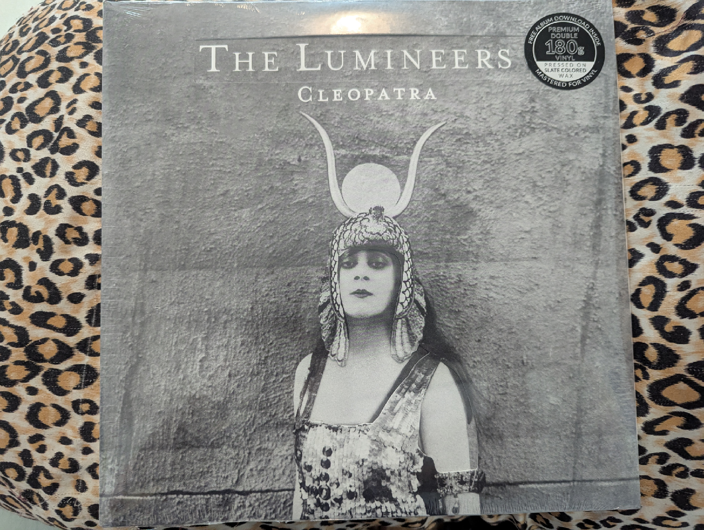 The Lumineers - Cleopatra Vinyl Record (New)