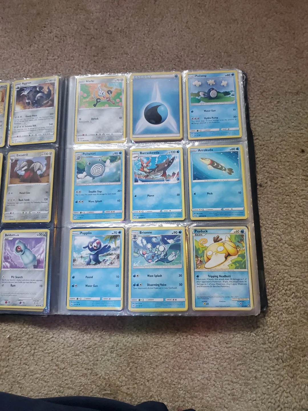 Pokemon Trading Card Collection Binder image indicator(7)