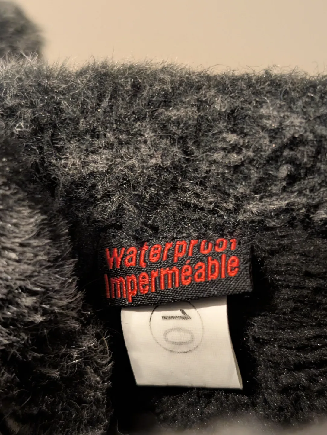 Waterproof Winter Boots - Size 10 image indicator(2)