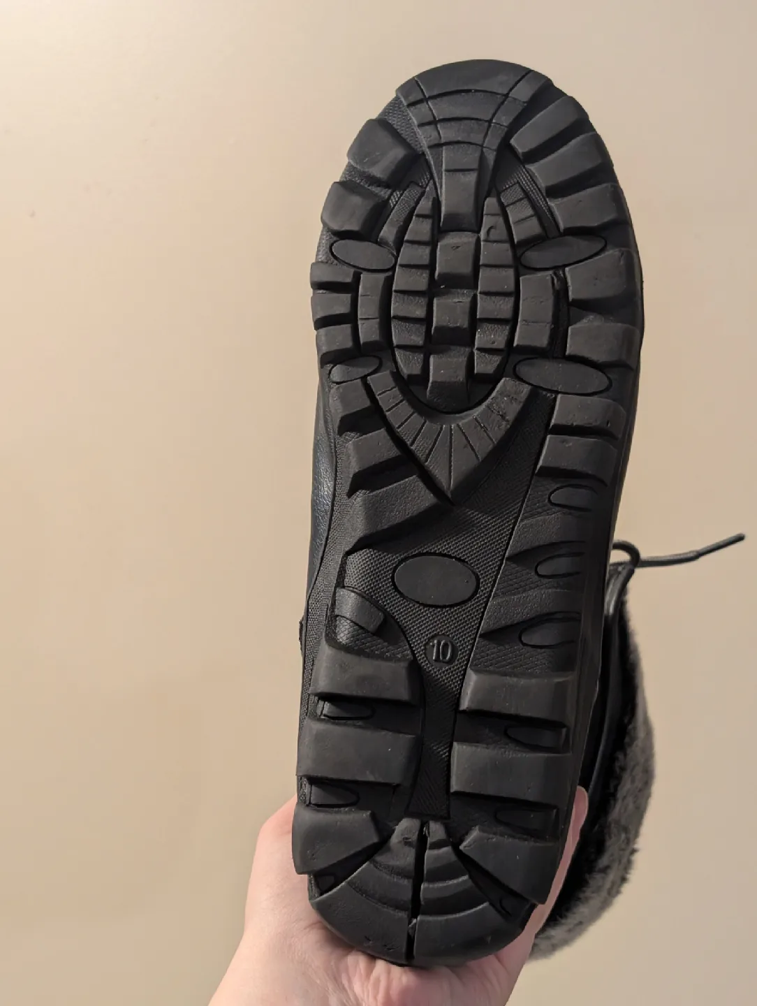 Waterproof Winter Boots - Size 10 image indicator(3)