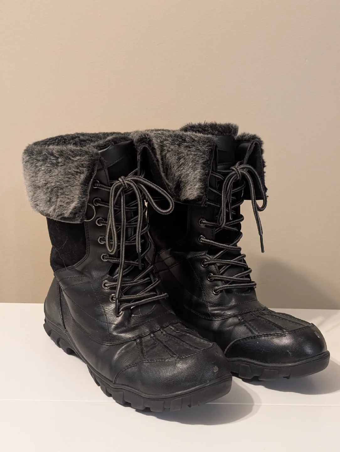 Waterproof Winter Boots - Size 10 image indicator(4)