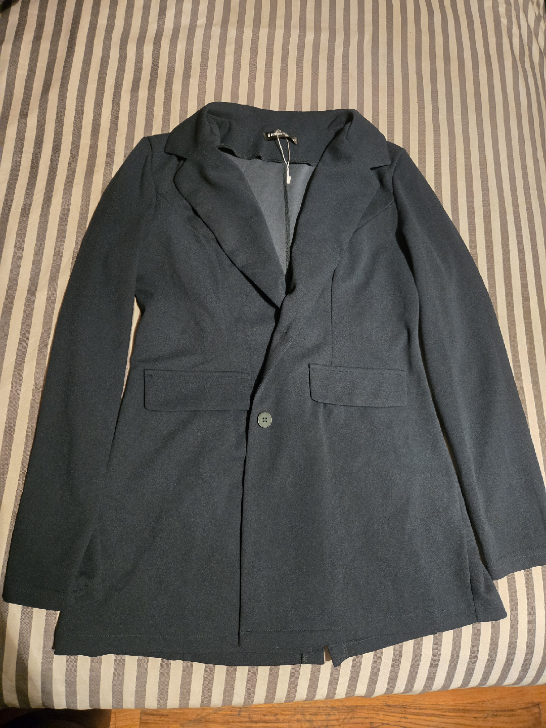 Shein Black Blazer - New with Tags!