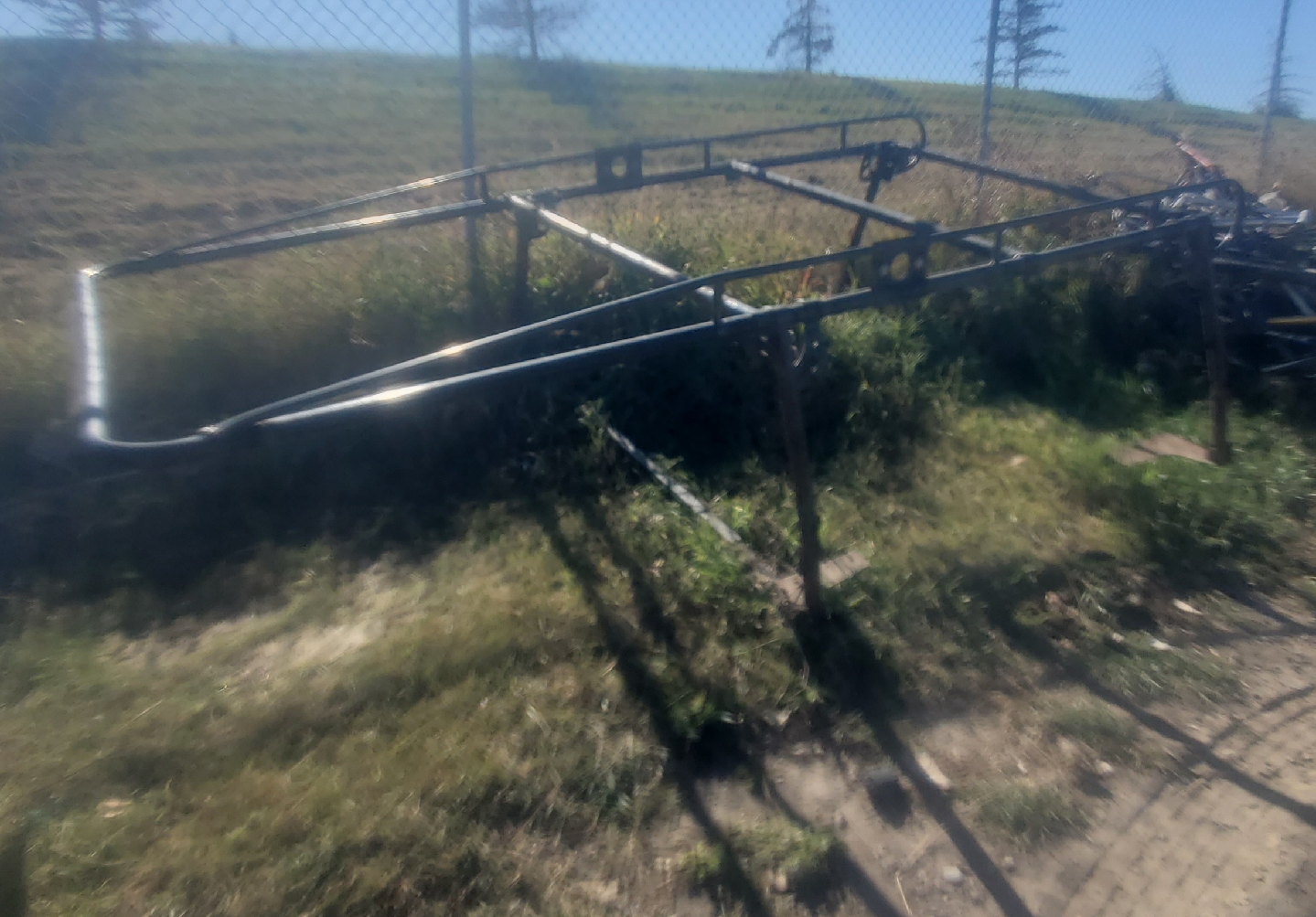 Lumber Ladder Rack - photo 2