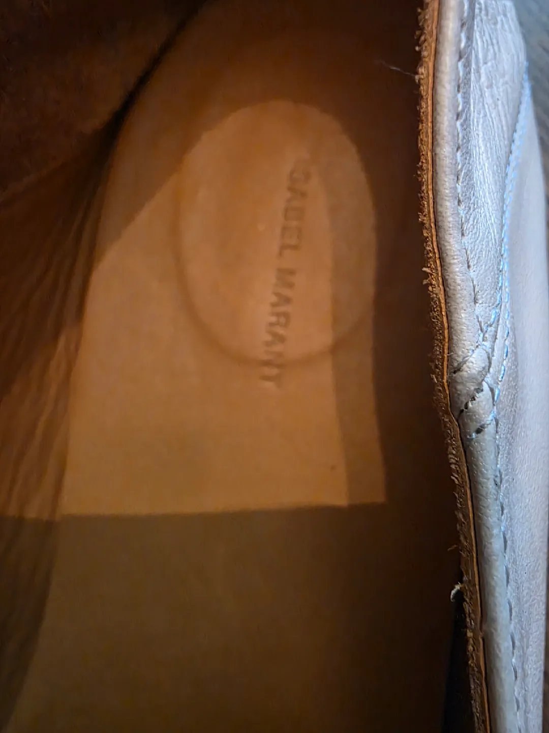 Isabel Marant Firlee Men's Shoes image indicator(5)