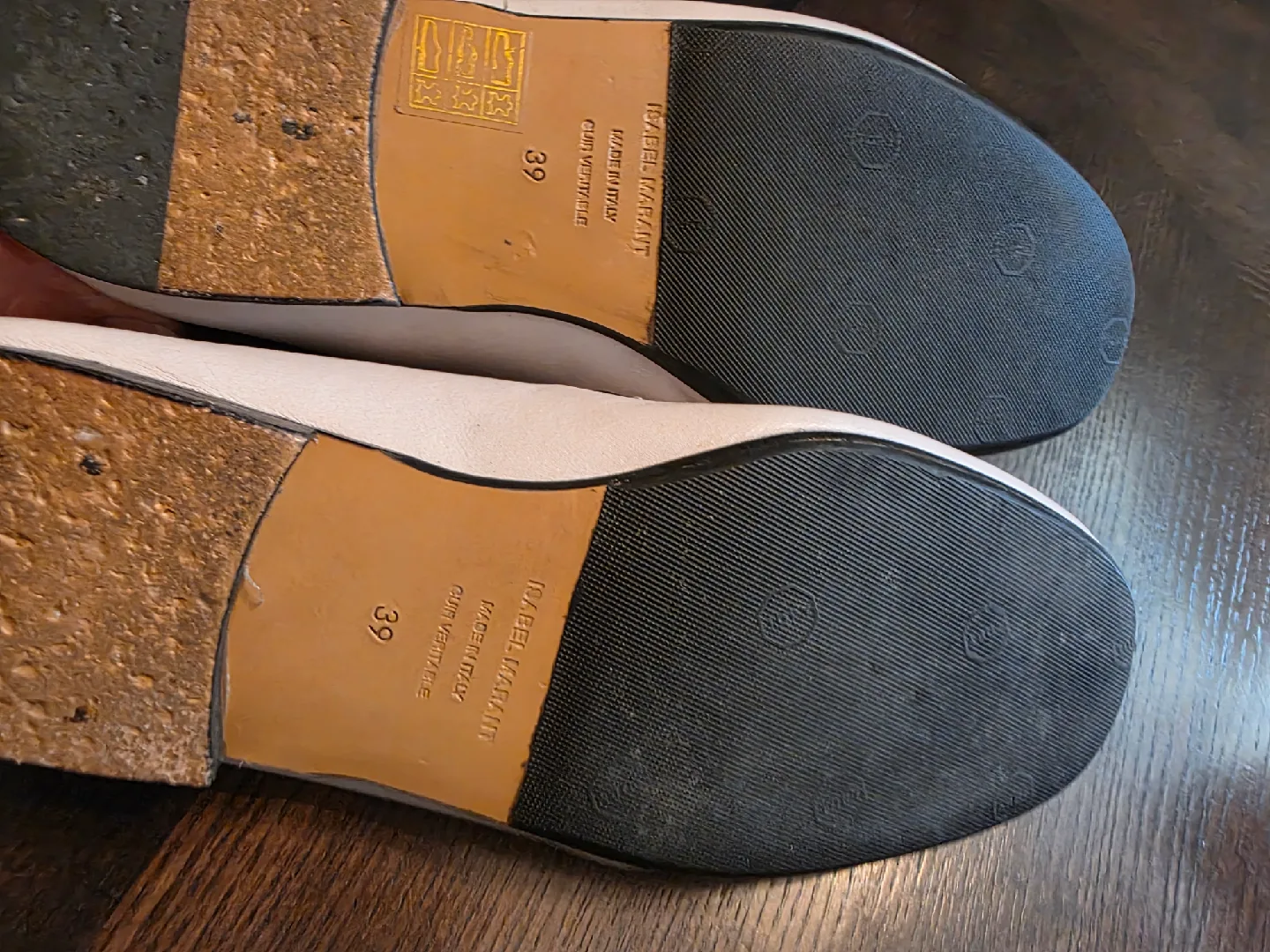 Isabel Marant Firlee Men's Shoes image indicator(7)