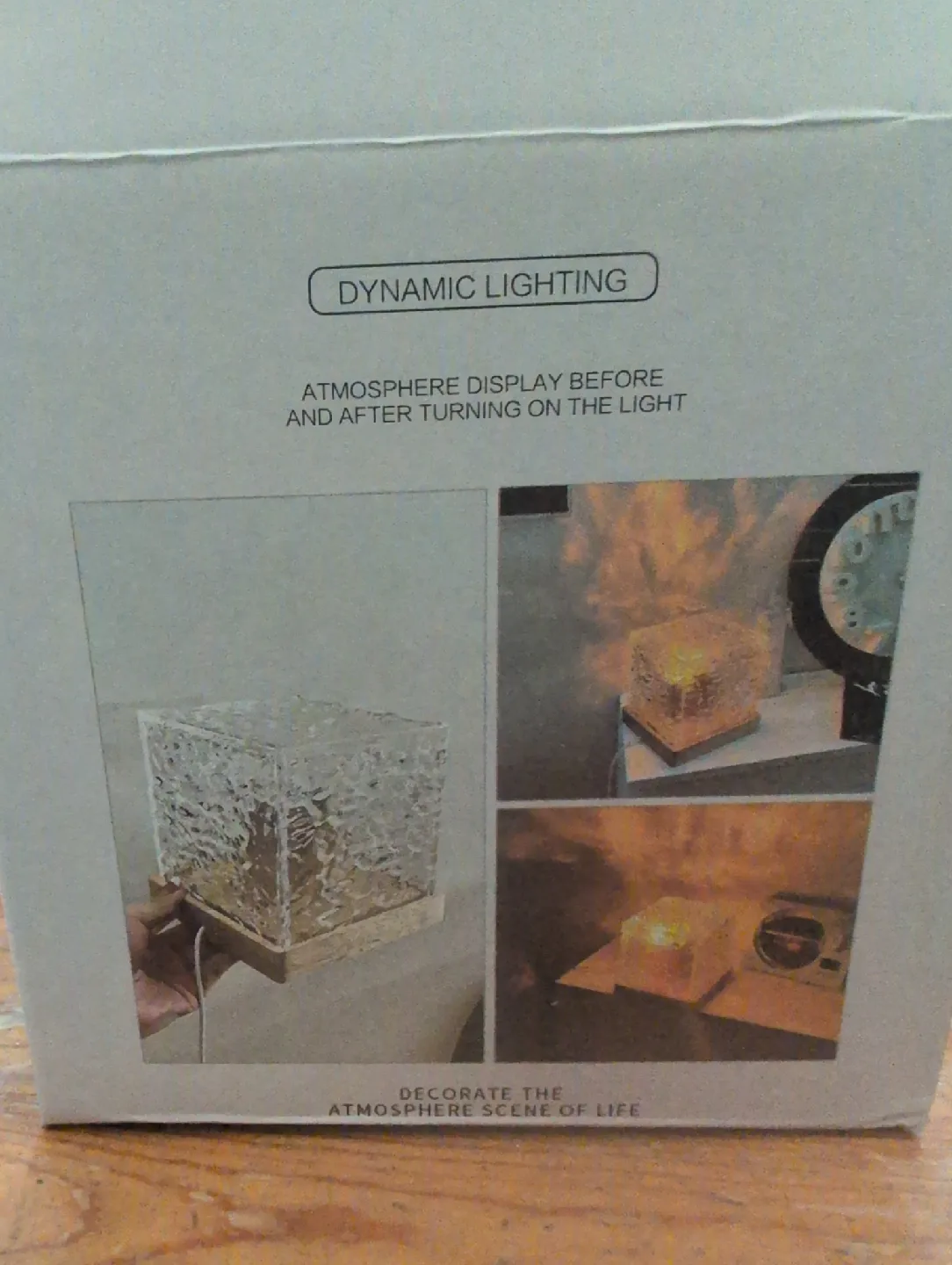 Aurora Sixteen Color Lighting Cube image indicator(3)