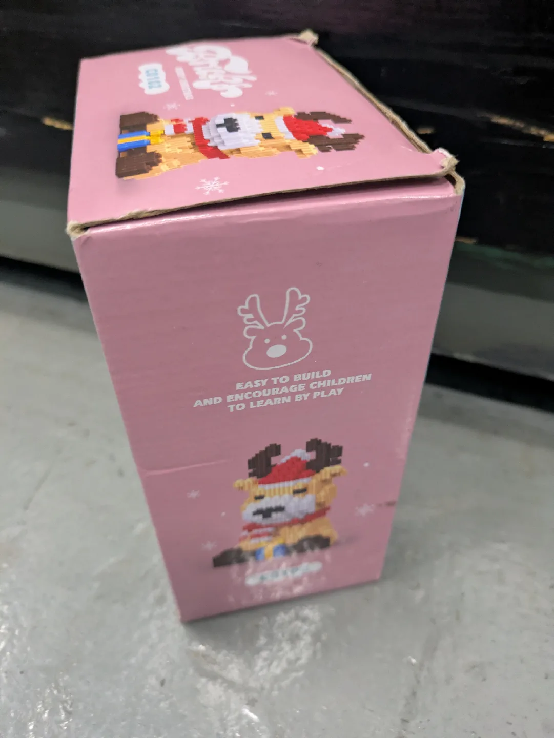 Bricks Merry Christmas Building Block Set - New image indicator(3)