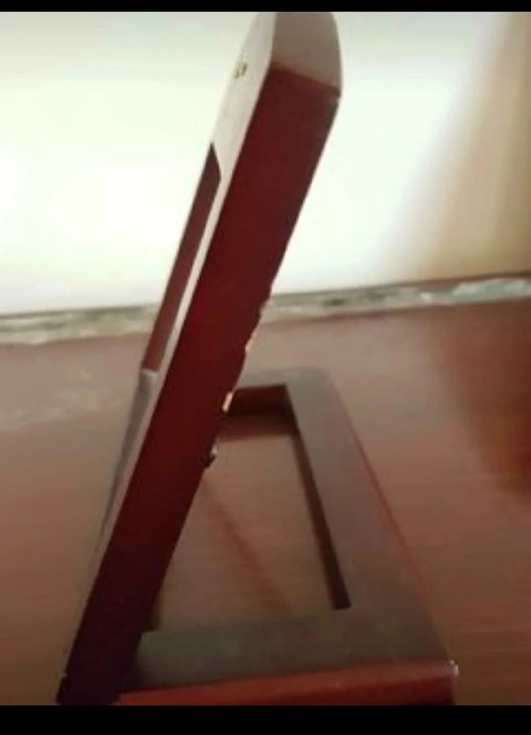 Snoopy & Woodstock Wooden Picture Frame image indicator(3)