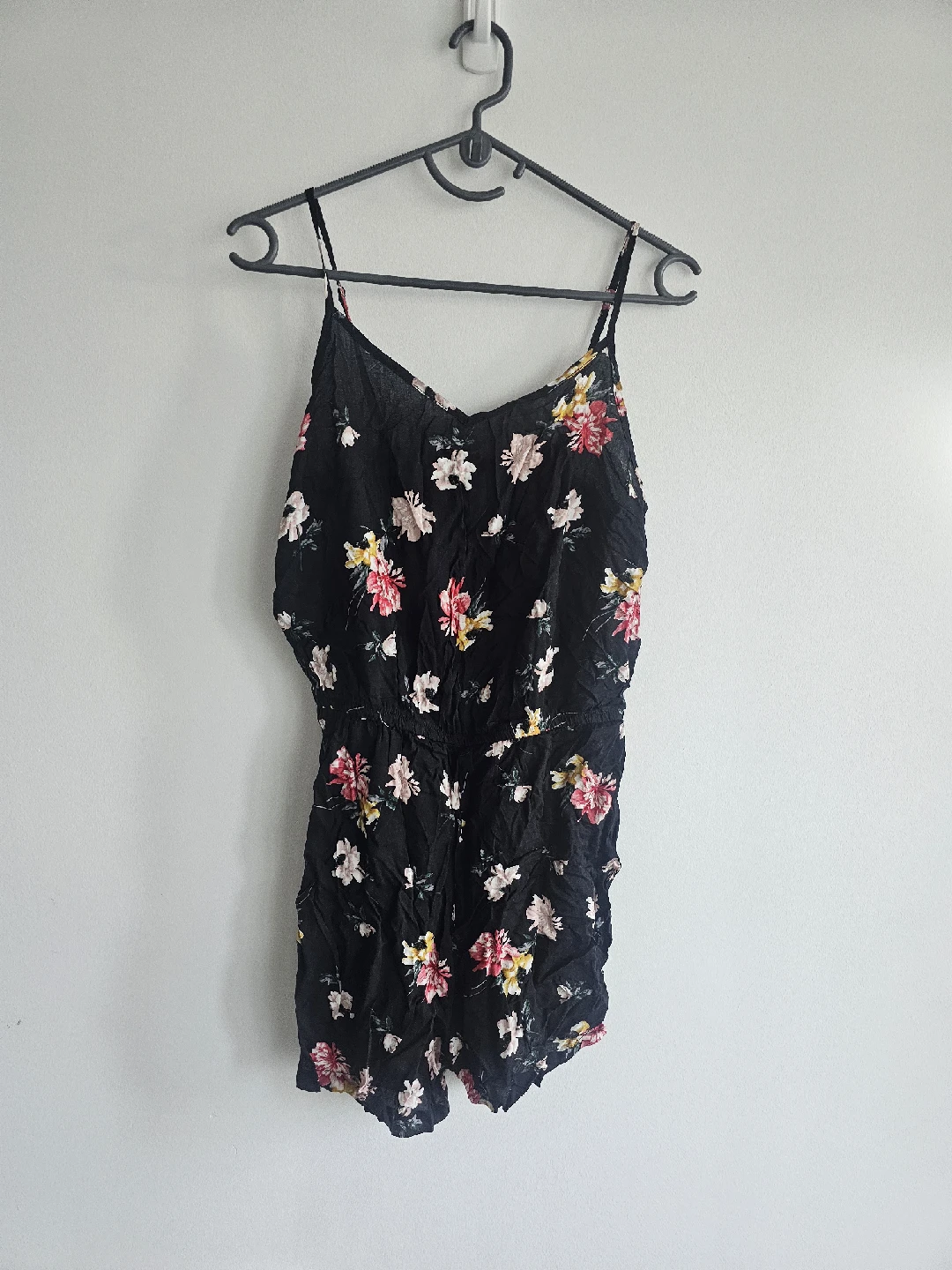 Oneye Floral Romper - Size M - photo 2