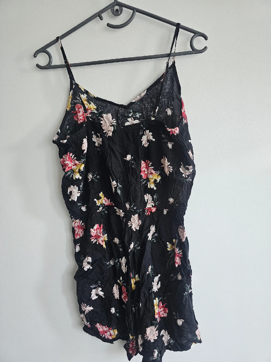 Oneye Floral Romper - Size M - photo 3
