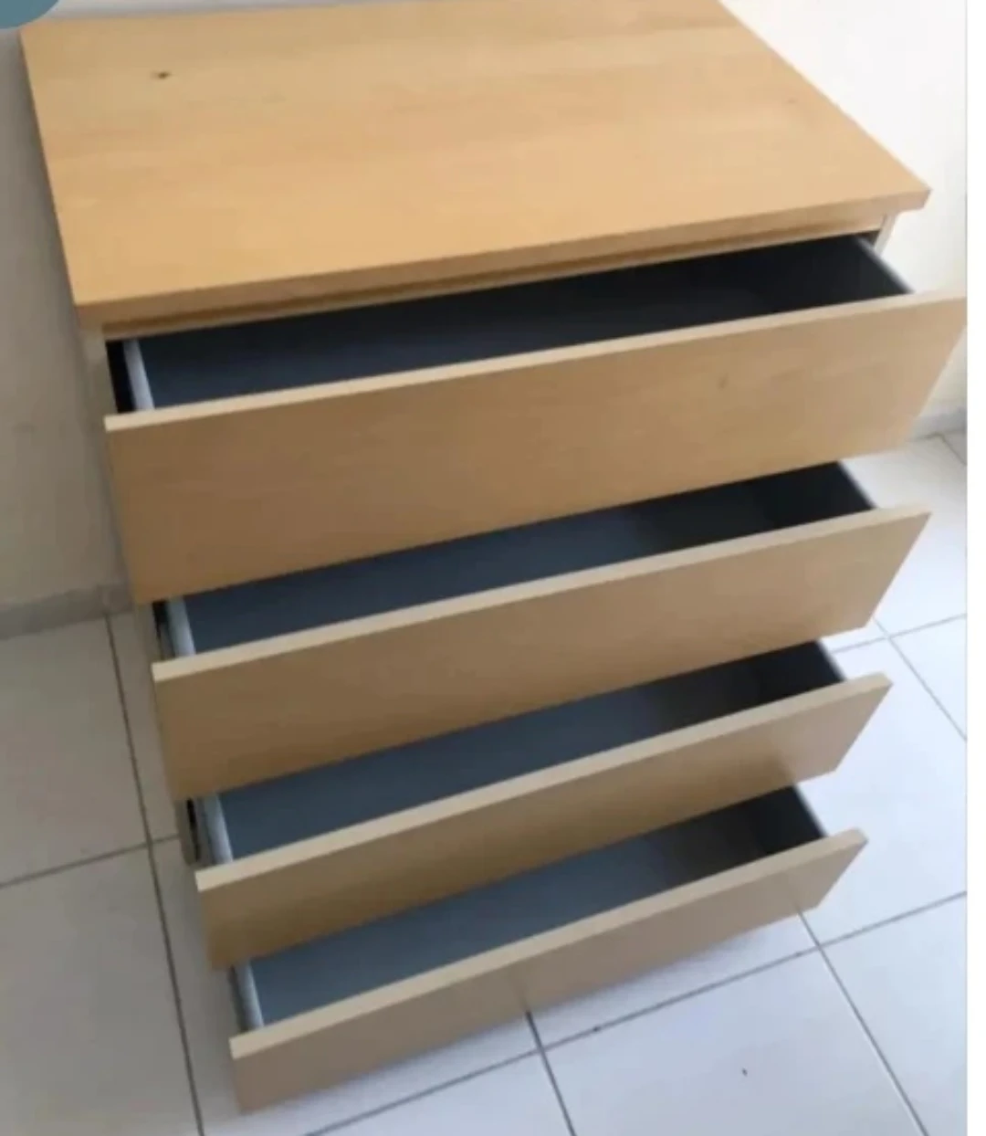 ikea malm dresser - photo 3