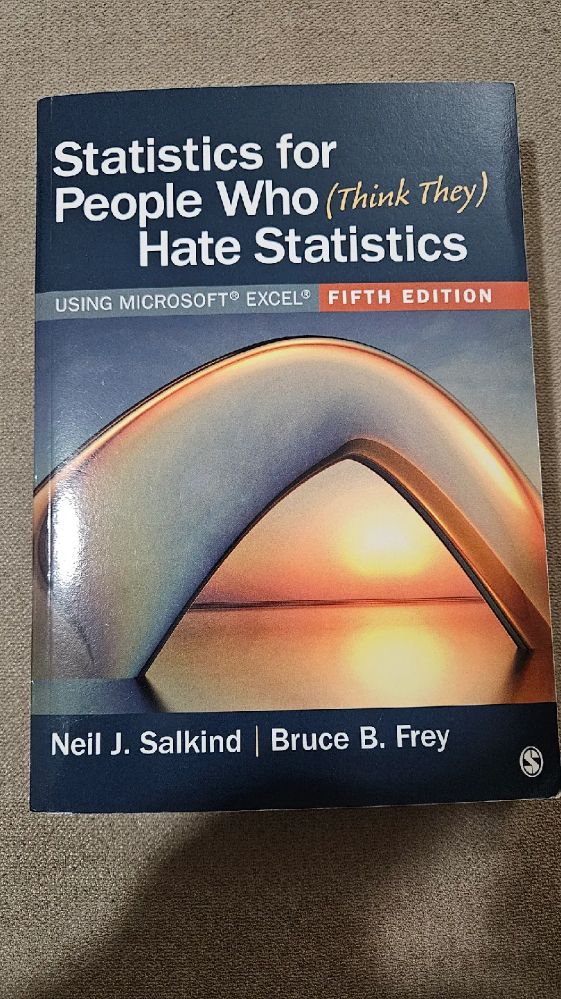 📚 Statistics, Psychology & Criminal Justice Textbooks image indicator(2)