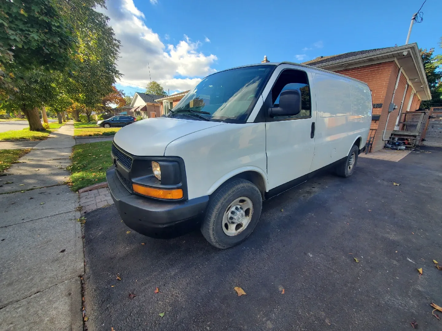 Chevrolet Express Van