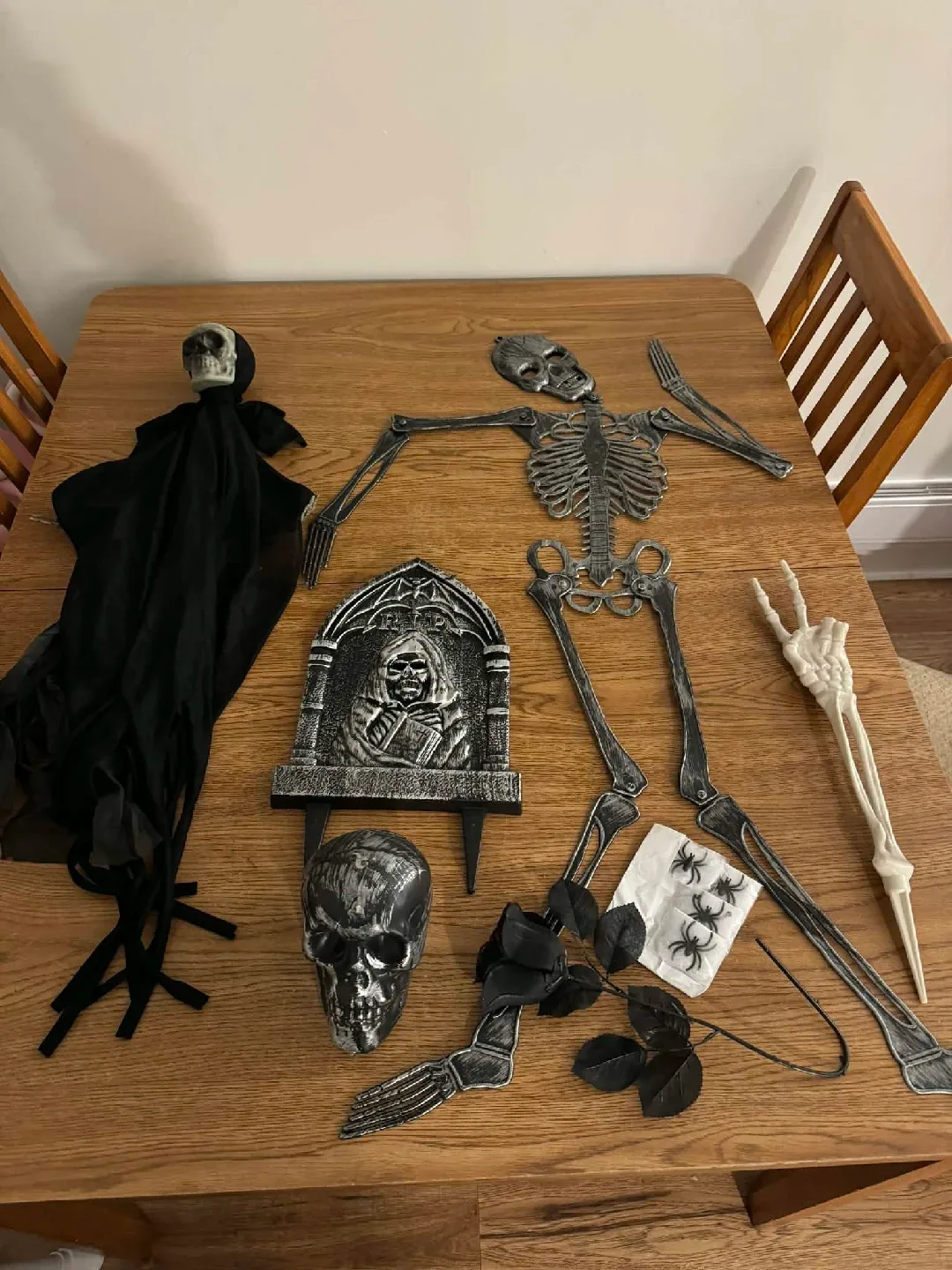 Halloween Decoration Set