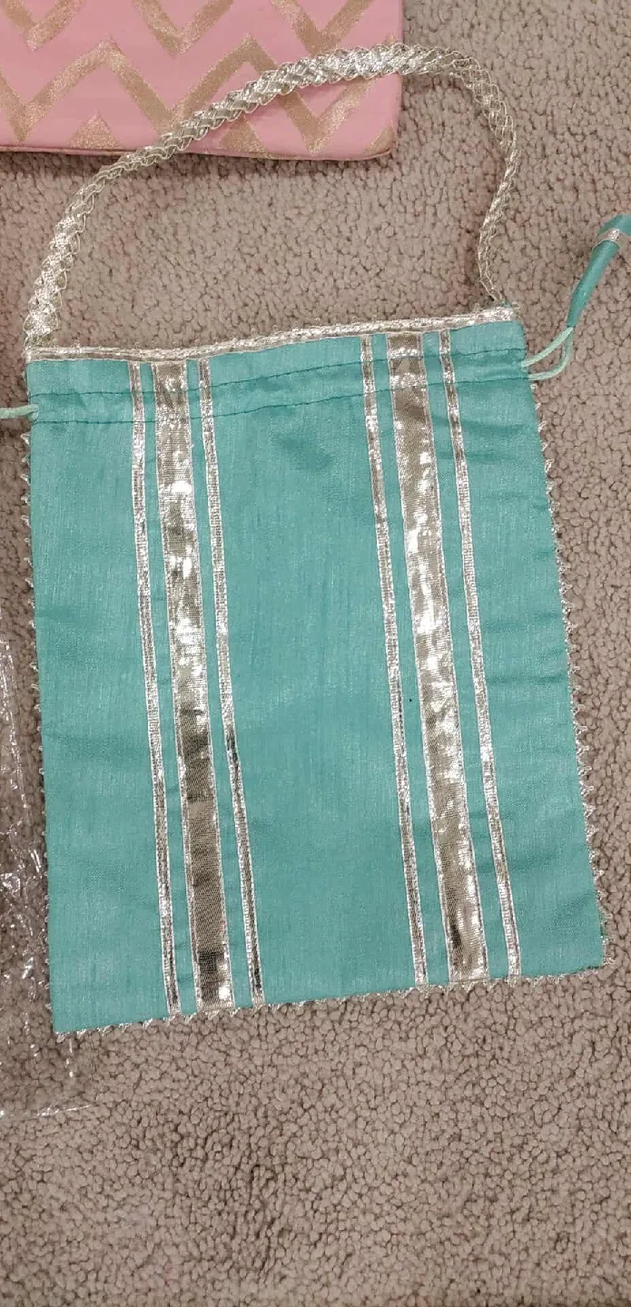 Assorted Decorative Pouches image indicator(5)