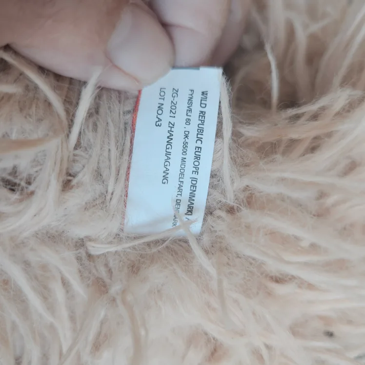 2019 WILD REPUBLIC ALPACA LLAMA SO SOFT PLUSH/STUFFED ANIMAL image indicator(7)