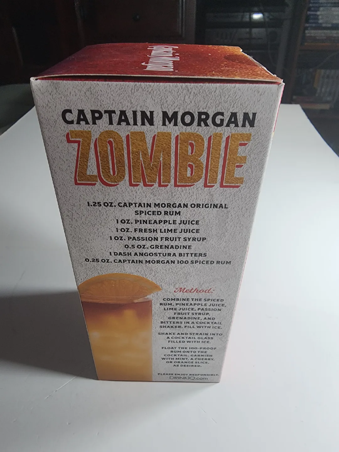 Captain Morgan Tropical Cocktail Mug - New image indicator(4)