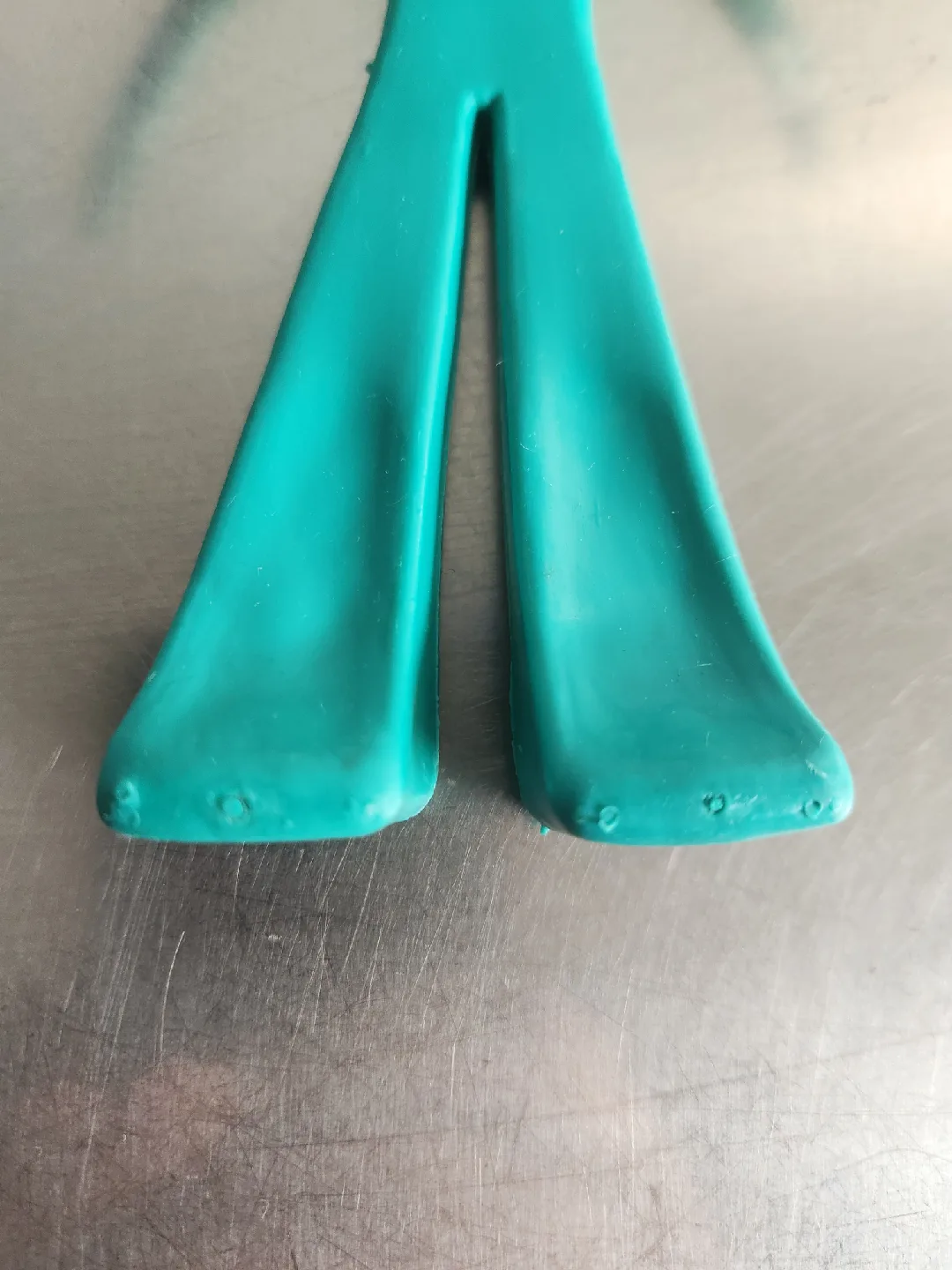 Gumby & Pokey Bendable Figure by Jesco image indicator(3)