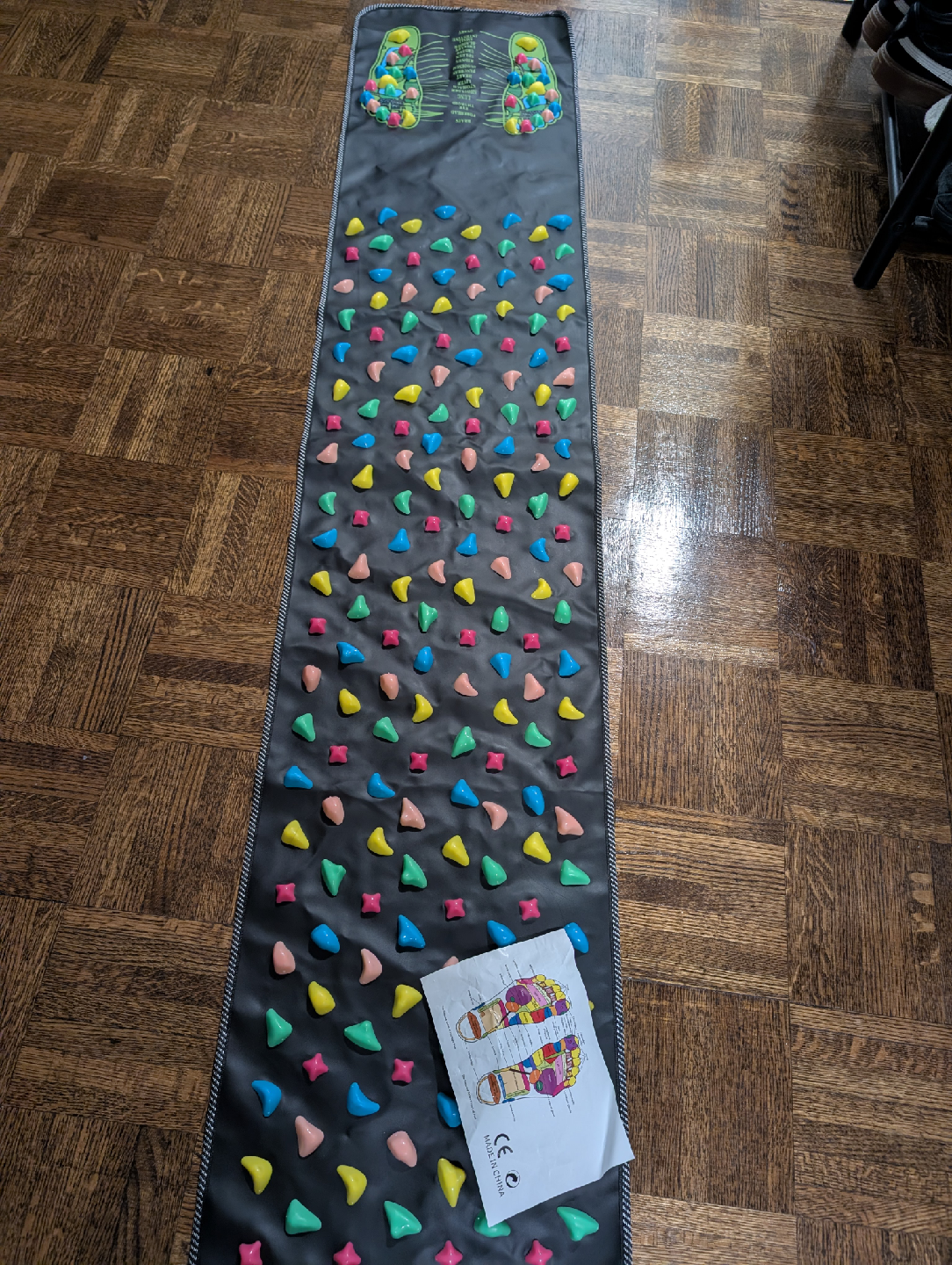 Acupressure Back/Foot Massage Mat