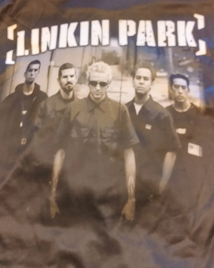 Linkin Park Meteora Album Hoodie image indicator(5)