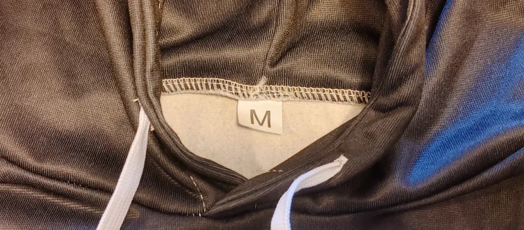 Linkin Park Meteora Album Hoodie image indicator(6)