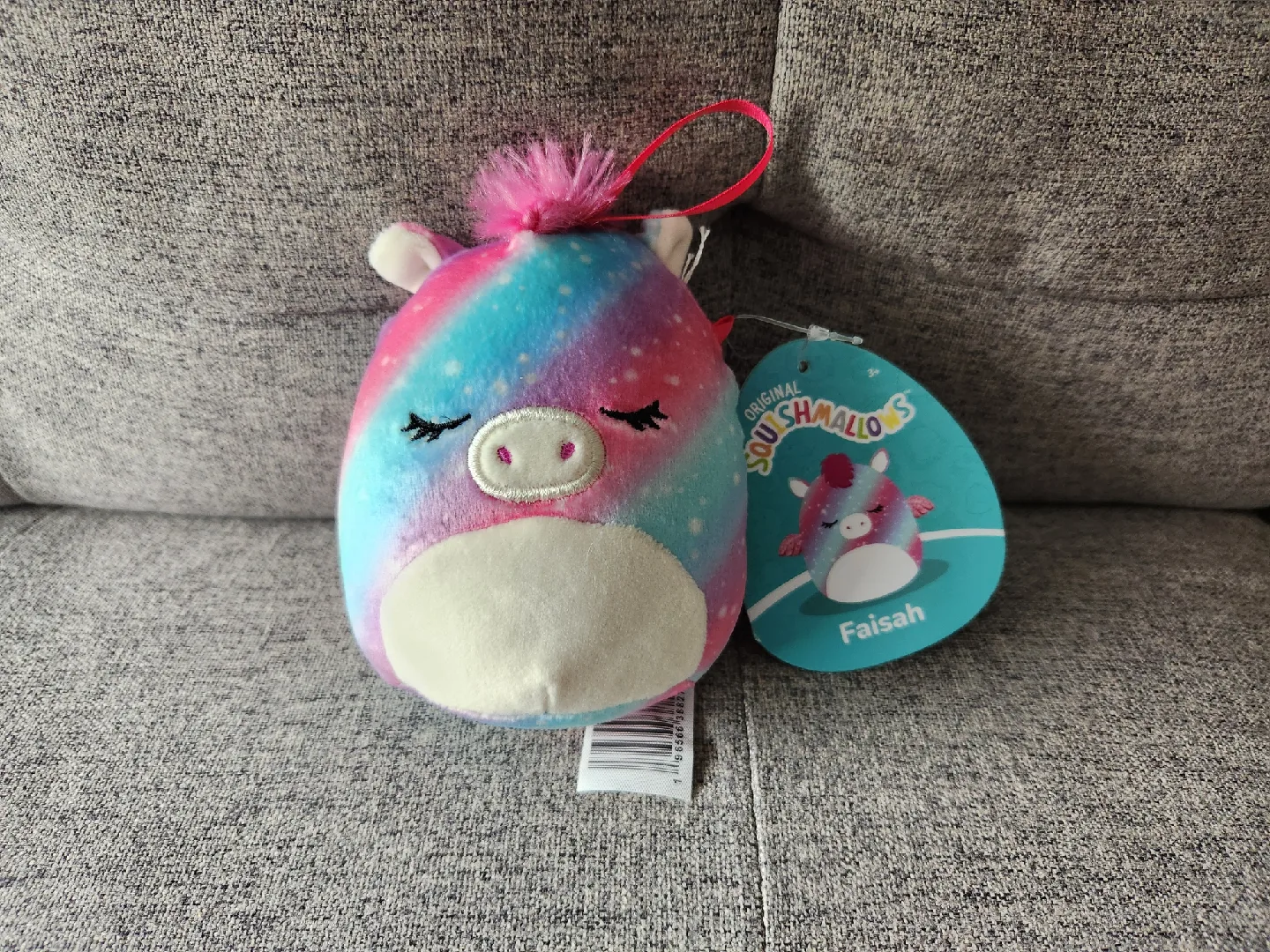 6 Squishmallow Ornaments image indicator(10)