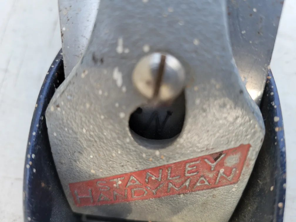 Stanley Handyman Plane image indicator(2)