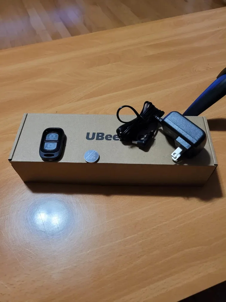 UBeesize Selfie Ring Light with Tripod Stand image indicator(3)