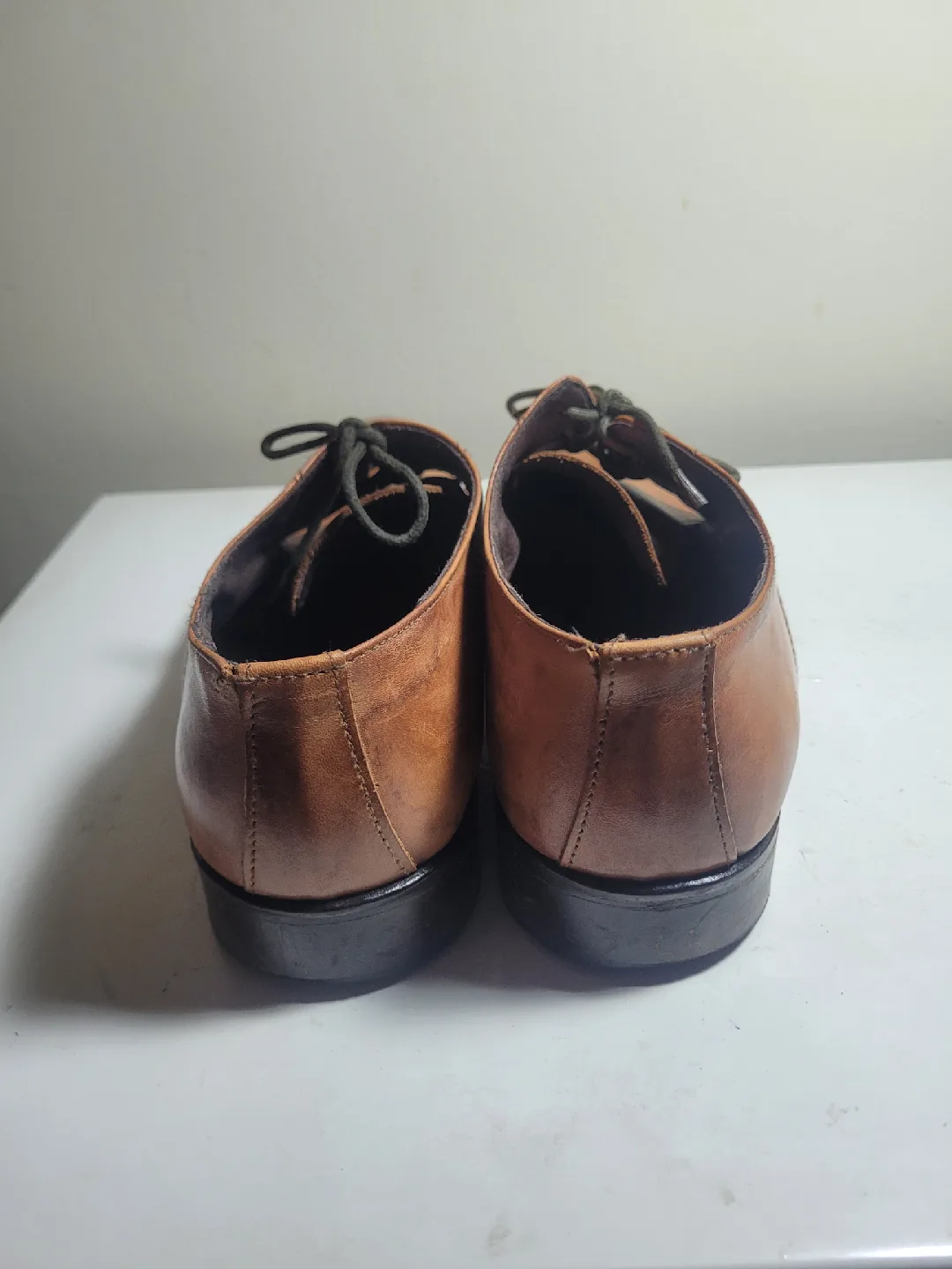 Leather Dress Shoes - Size 43🥕 image indicator(2)