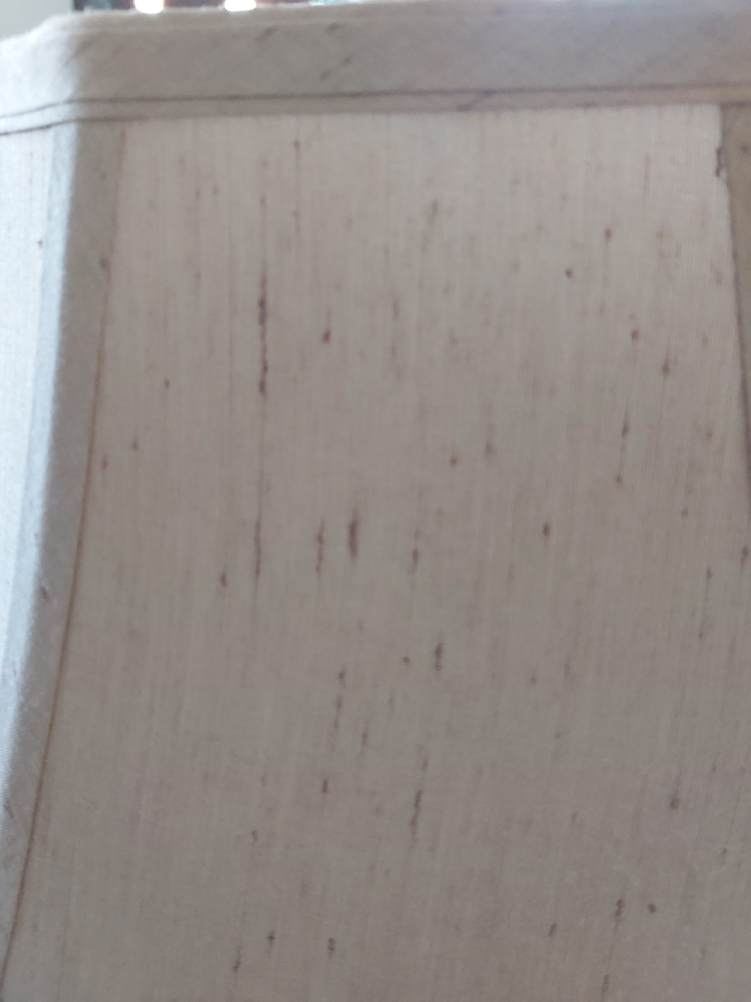 Table Lamp with Beige Shade - photo 4