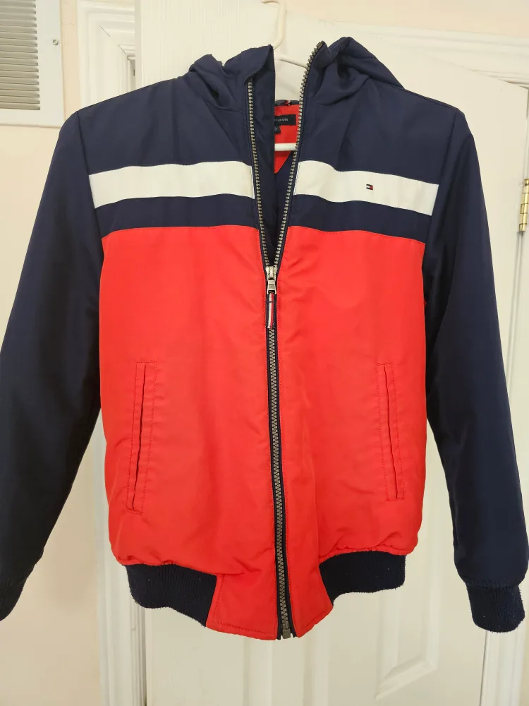 Puma Black Hoodie - Size YM... $10 each image indicator(9)