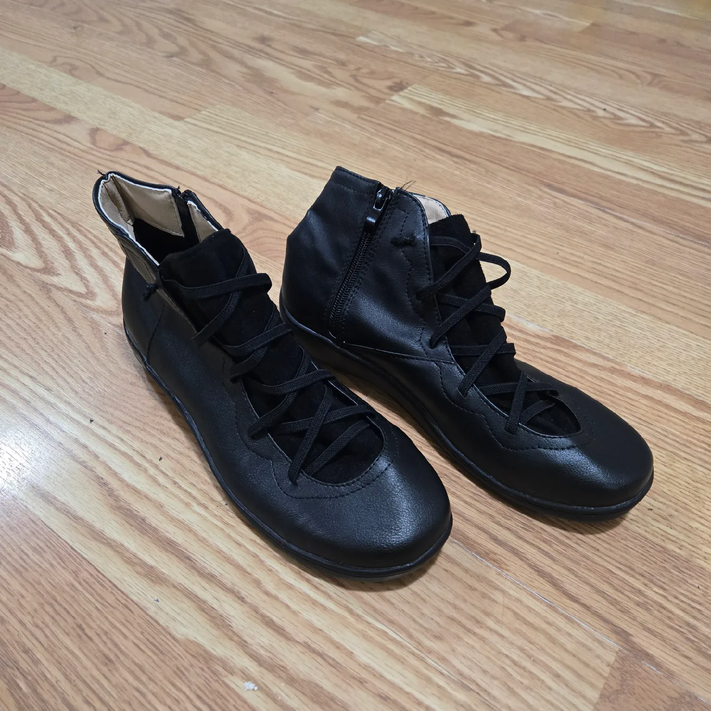 Black women shoes image indicator(2)