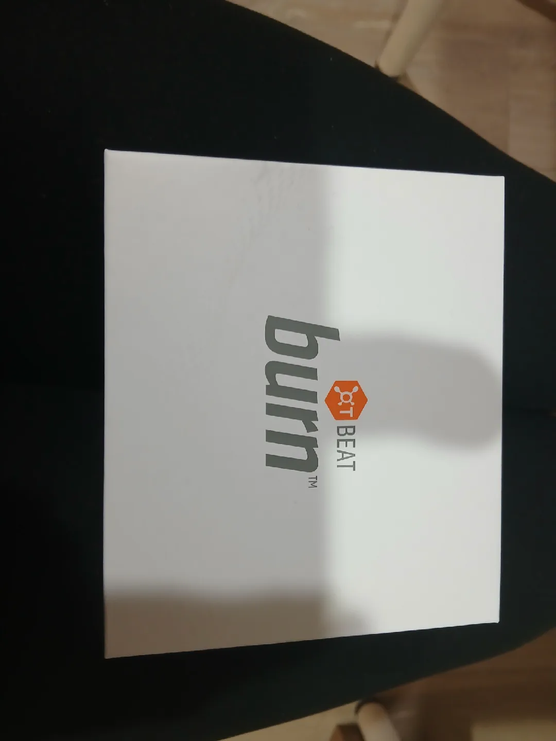 OT Beat Burn - Heart Rate Monitor - Black image indicator(2)