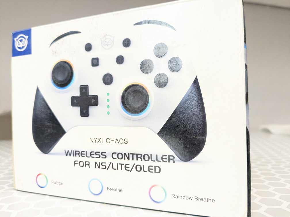 Nintendo Switch Wireless PRO Controller