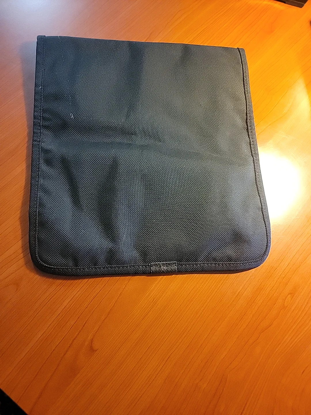 VMC Black Padded Bag 15x14 inch image indicator(4)