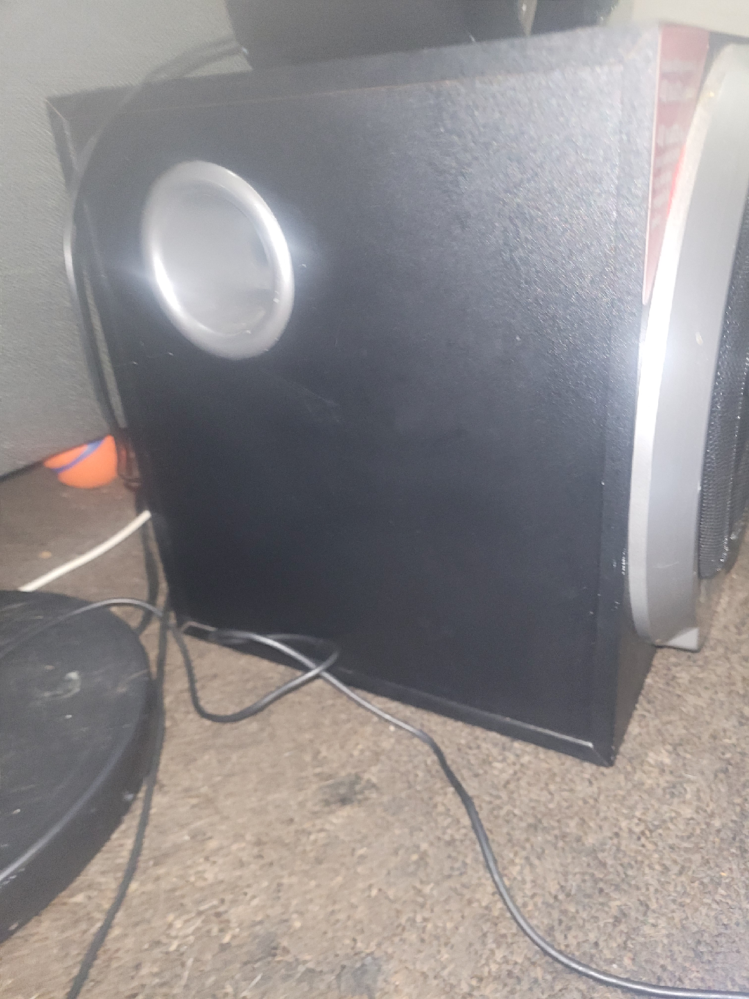 Nexxtech Deluxe 2.1 Multimedia Speaker System - photo 3