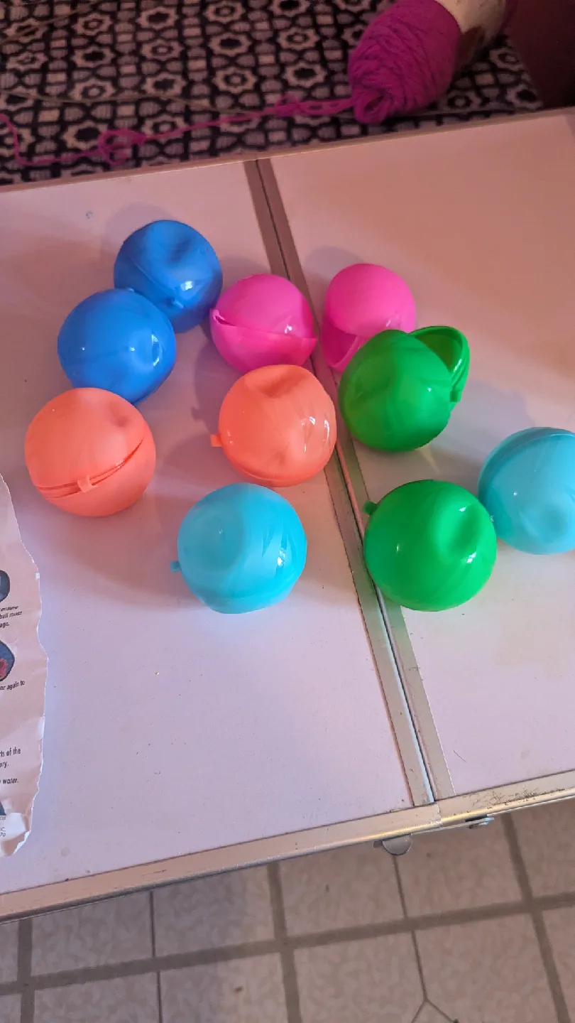 Boogy Balloons Reusable Water Balloons - 10 Pack image indicator(2)