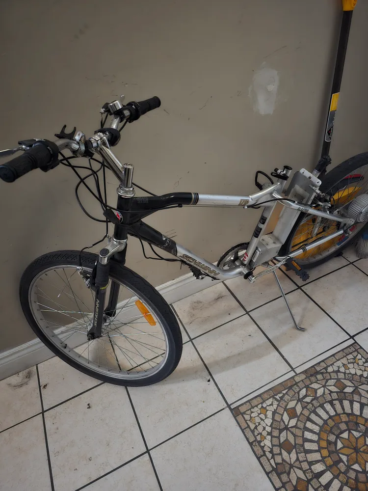 Schwinn Electric Bicycle image indicator(2)