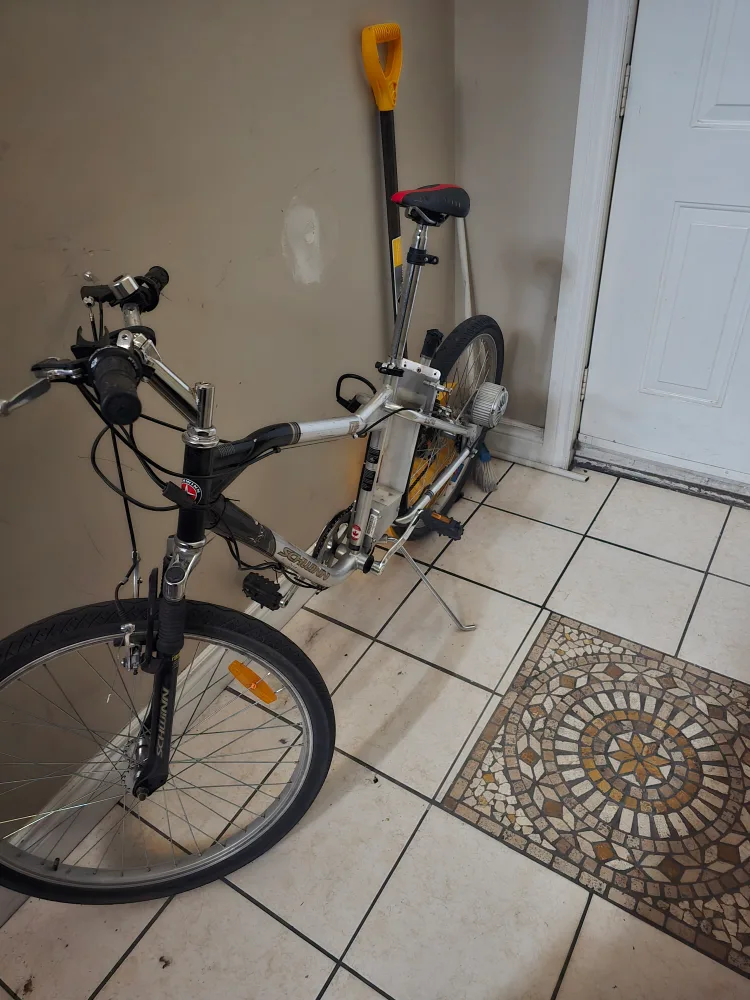 Schwinn Electric Bicycle image indicator(4)