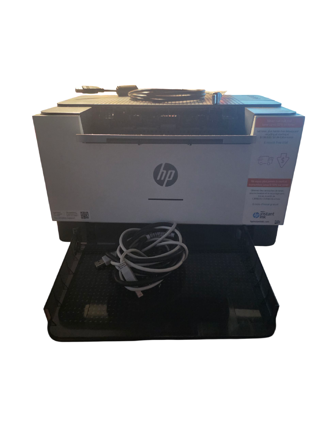 HP LaserJet M209dw Wireless Printer - photo 2