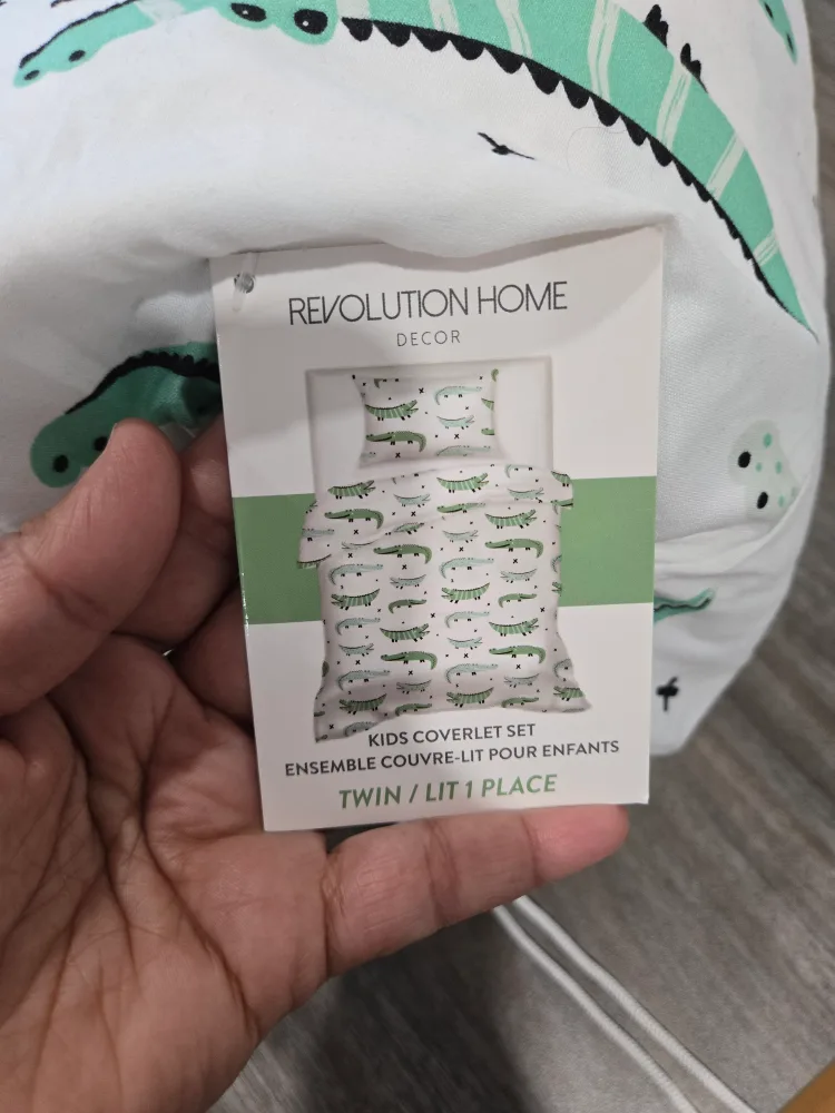 Revolution Home Kids Coverlet Set - Twin image indicator(3)