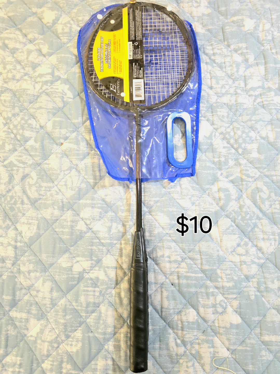 EastPoint 2 Player Badminton Set