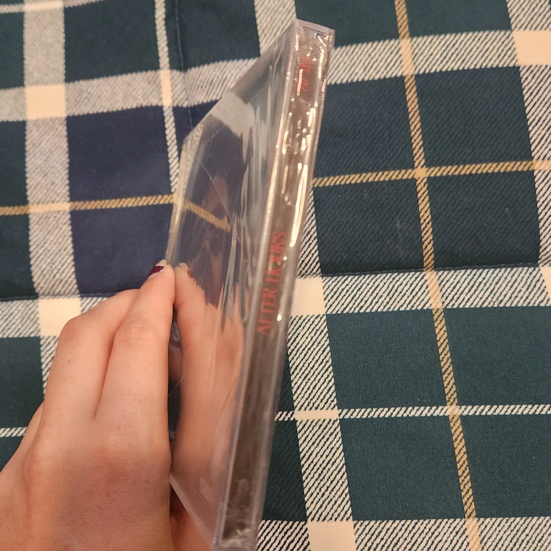 The Weeknd - After Hours CD image indicator(3)