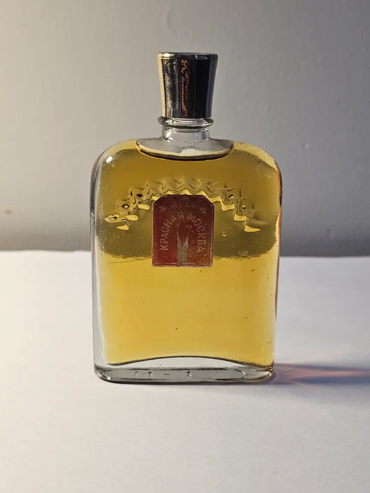 Vintage Красная Москва Perfume thumbnail