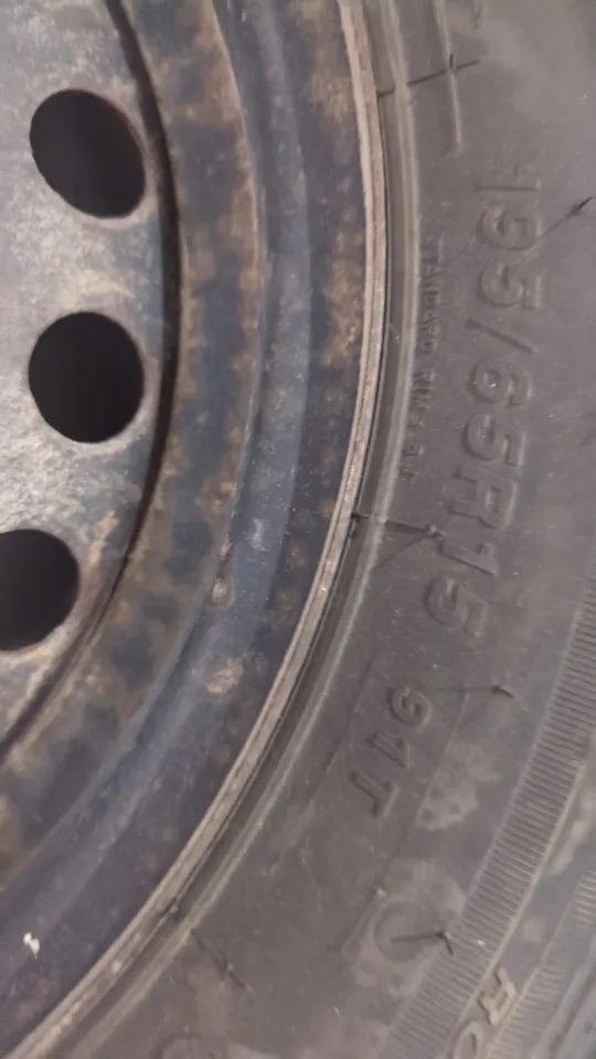 Yokohama IceGuard iG20 Winter Tires 195/65R15 image indicator(2)